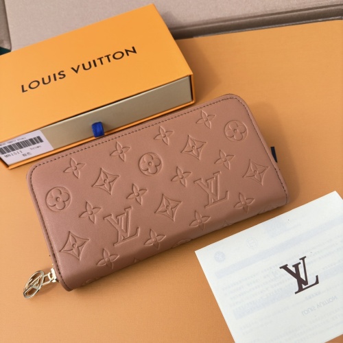 Louis Vuitton LV Wallets For Women #1174422 $42.00 USD, Wholesale Replica Louis Vuitton LV Wallets