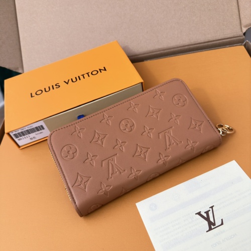 Replica Louis Vuitton LV Wallets For Women #1174422 $42.00 USD for Wholesale