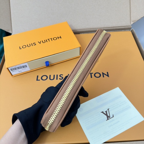 Replica Louis Vuitton LV Wallets For Women #1174422 $42.00 USD for Wholesale