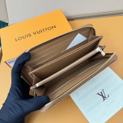 Replica Louis Vuitton LV Wallets For Women #1174422 $42.00 USD for Wholesale