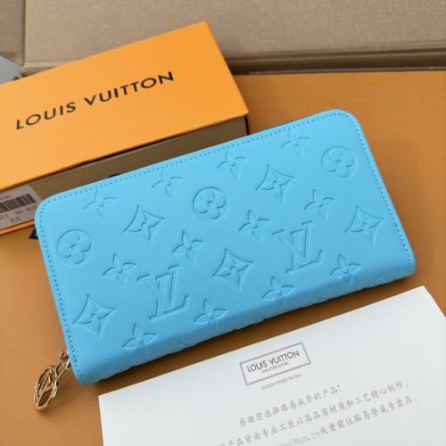 Louis Vuitton LV Wallets For Women #1174425 $42.00 USD, Wholesale Replica Louis Vuitton LV Wallets