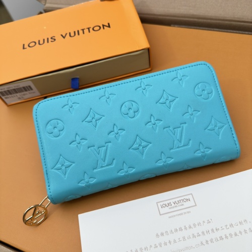 Louis Vuitton LV Wallets For Women #1174426 $42.00 USD, Wholesale Replica Louis Vuitton LV Wallets