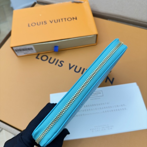 Replica Louis Vuitton LV Wallets For Women #1174426 $42.00 USD for Wholesale