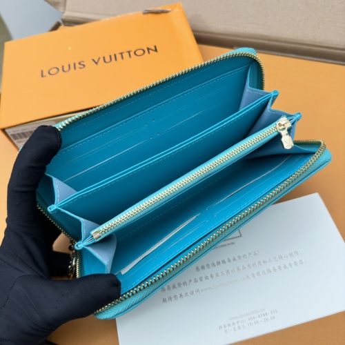 Replica Louis Vuitton LV Wallets For Women #1174426 $42.00 USD for Wholesale