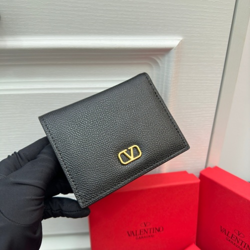 Valentino Wallets For Women #1174440 $40.00 USD, Wholesale Replica Valentino Wallets