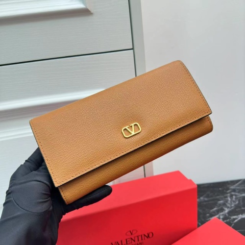 Valentino Wallets For Women #1174445 $45.00 USD, Wholesale Replica Valentino Wallets