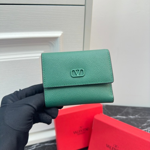 Valentino Wallets For Women #1174452 $42.00 USD, Wholesale Replica Valentino Wallets