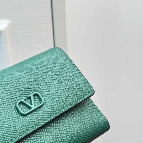 Replica Valentino Wallets For Women #1174452 $42.00 USD for Wholesale