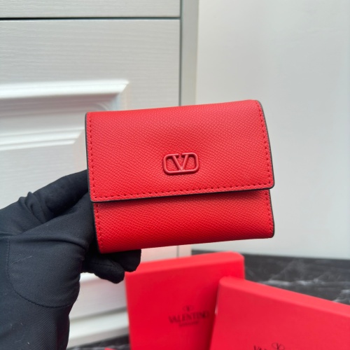 Valentino Wallets For Women #1174454 $42.00 USD, Wholesale Replica Valentino Wallets