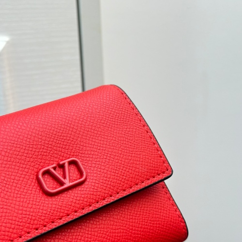 Replica Valentino Wallets For Women #1174454 $42.00 USD for Wholesale