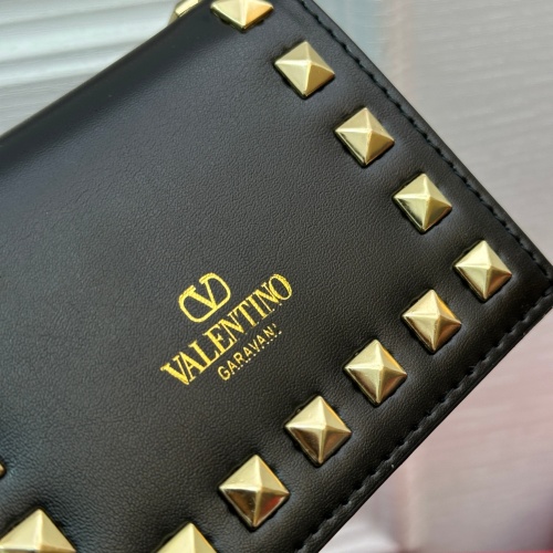 Replica Valentino Wallets For Women #1174463 $42.00 USD for Wholesale