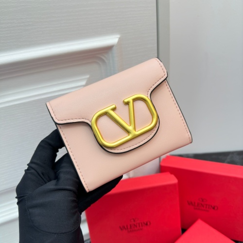 Valentino Wallets For Women #1174471 $45.00 USD, Wholesale Replica Valentino Wallets