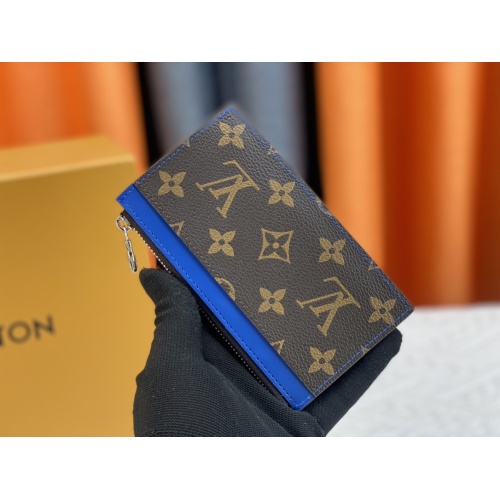 Replica Louis Vuitton LV Card Case For Women #1174551 $40.00 USD for Wholesale