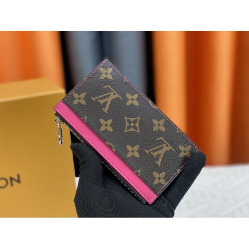 Replica Louis Vuitton LV Card Case For Women #1174552 $40.00 USD for Wholesale