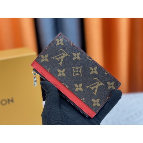 Replica Louis Vuitton LV Card Case For Women #1174553 $40.00 USD for Wholesale