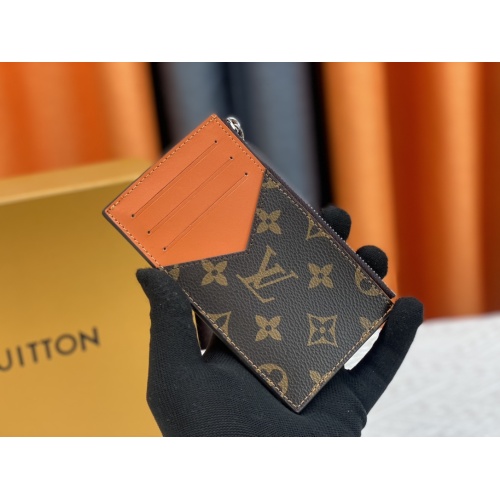 Louis Vuitton LV Card Case For Women #1174554 $40.00 USD, Wholesale Replica Louis Vuitton LV Wallets