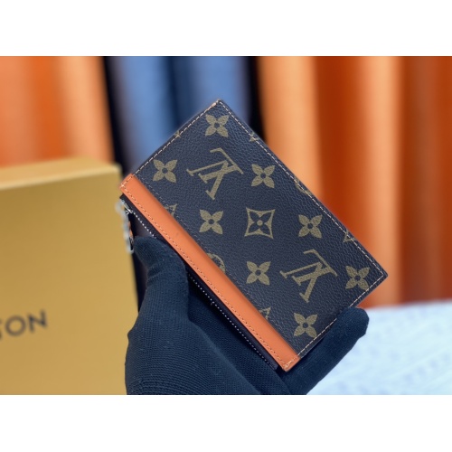 Replica Louis Vuitton LV Card Case For Women #1174554 $40.00 USD for Wholesale