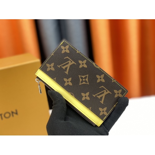 Replica Louis Vuitton LV Card Case For Women #1174555 $40.00 USD for Wholesale