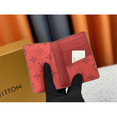 Replica Louis Vuitton LV Card Case For Unisex #1174577 $40.00 USD for Wholesale