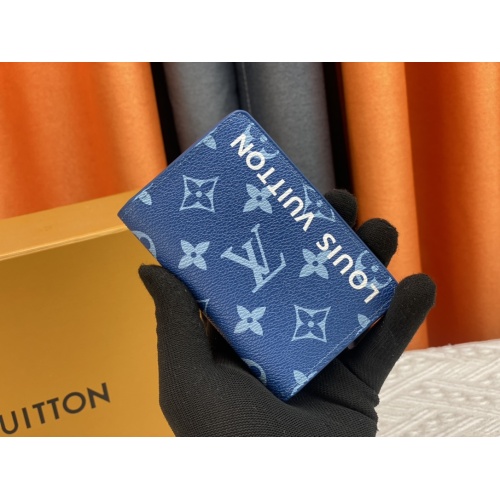 Louis Vuitton LV Card Case For Unisex #1174578 $40.00 USD, Wholesale Replica Louis Vuitton LV Wallets