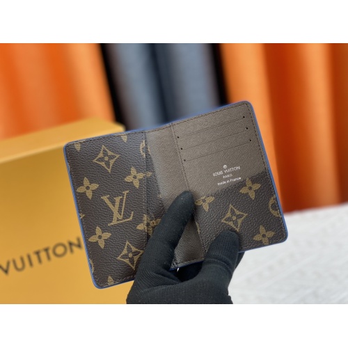 Replica Louis Vuitton LV Card Case For Unisex #1174578 $40.00 USD for Wholesale