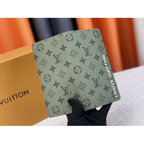 Replica Louis Vuitton LV Card Case For Unisex #1174579 $42.00 USD for Wholesale