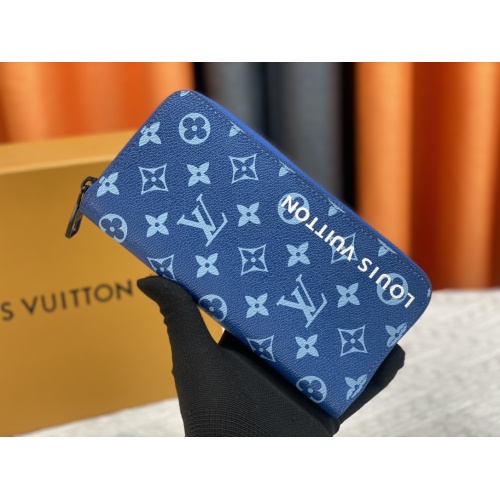 Louis Vuitton LV Card Case For Unisex #1174581 $45.00 USD, Wholesale Replica Louis Vuitton LV Wallets