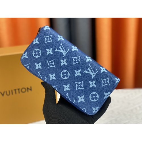 Replica Louis Vuitton LV Card Case For Unisex #1174581 $45.00 USD for Wholesale