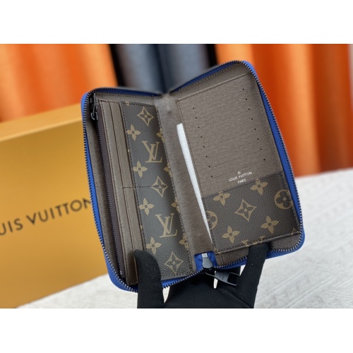 Replica Louis Vuitton LV Card Case For Unisex #1174581 $45.00 USD for Wholesale