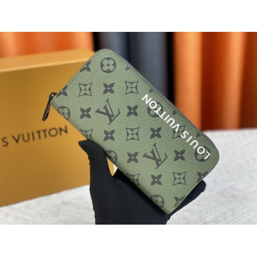 Louis Vuitton LV Card Case For Unisex #1174582 $45.00 USD, Wholesale Replica Louis Vuitton LV Wallets