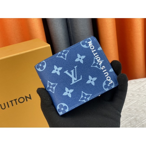 Louis Vuitton LV Wallets For Unisex #1174586 $42.00 USD, Wholesale Replica Louis Vuitton LV Wallets