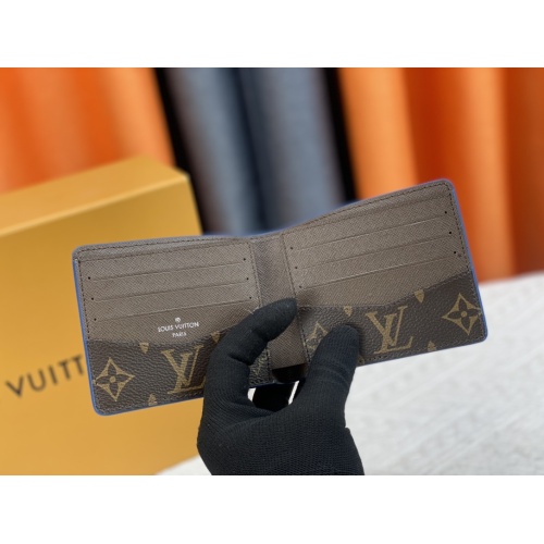 Replica Louis Vuitton LV Wallets For Unisex #1174586 $42.00 USD for Wholesale