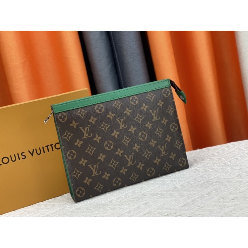 Replica Louis Vuitton LV Wallets For Unisex #1174607 $52.00 USD for Wholesale