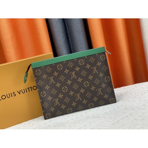 Replica Louis Vuitton LV Wallets For Unisex #1174607 $52.00 USD for Wholesale