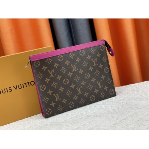 Replica Louis Vuitton LV Wallets For Unisex #1174608 $52.00 USD for Wholesale