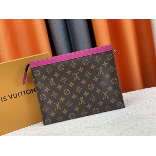 Replica Louis Vuitton LV Wallets For Unisex #1174608 $52.00 USD for Wholesale