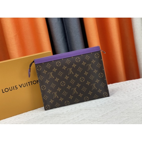 Replica Louis Vuitton LV Wallets For Unisex #1174610 $52.00 USD for Wholesale