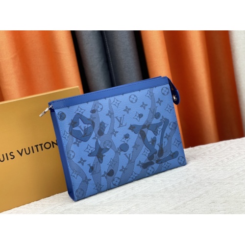 Replica Louis Vuitton LV Wallets For Unisex #1174617 $52.00 USD for Wholesale