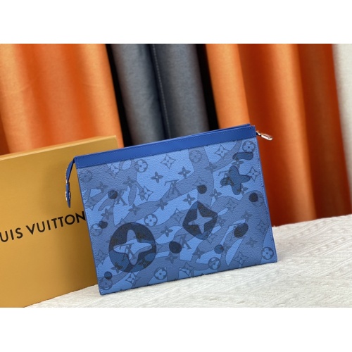 Replica Louis Vuitton LV Wallets For Unisex #1174617 $52.00 USD for Wholesale