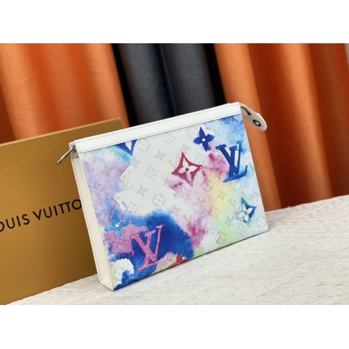 Replica Louis Vuitton LV Wallets For Unisex #1174618 $52.00 USD for Wholesale