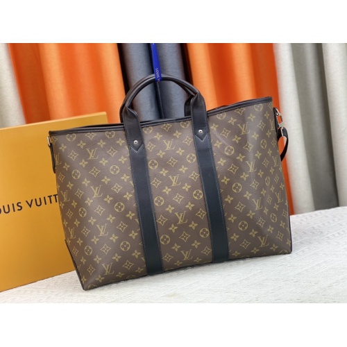 Replica Louis Vuitton AAA Man Handbags #1174639 $76.00 USD for Wholesale