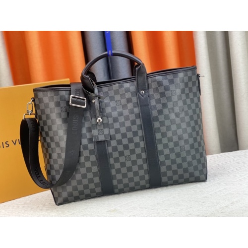 Louis Vuitton AAA Man Handbags #1174640 $76.00 USD, Wholesale Replica Louis Vuitton AAA Man Handbags