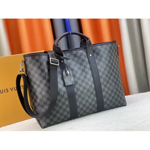 Replica Louis Vuitton AAA Man Handbags #1174640 $76.00 USD for Wholesale