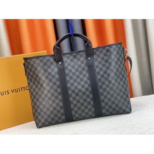 Replica Louis Vuitton AAA Man Handbags #1174640 $76.00 USD for Wholesale