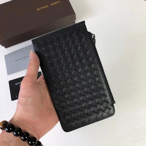 Bottega Veneta AAA Man Card Cas #1174641 $80.00 USD, Wholesale Replica Bottega Veneta AAA Man Wallets