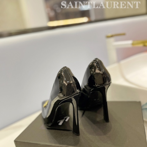 Replica Yves Saint Laurent YSL High-Heeled Shoes For Women #1174651 $115.00 USD for Wholesale