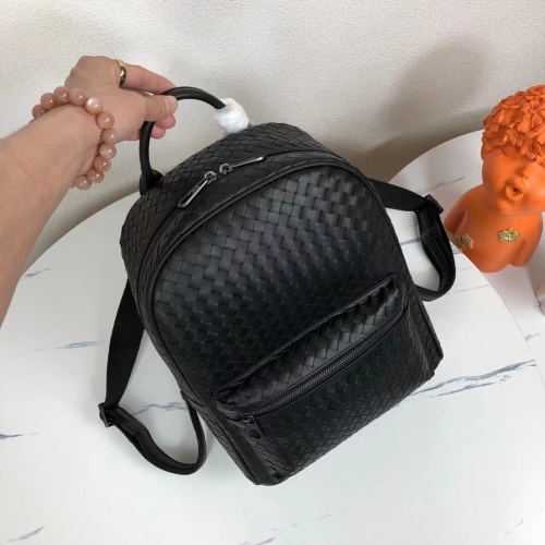 Replica Bottega Veneta AAA Man Backpacks #1174656 $230.00 USD for Wholesale