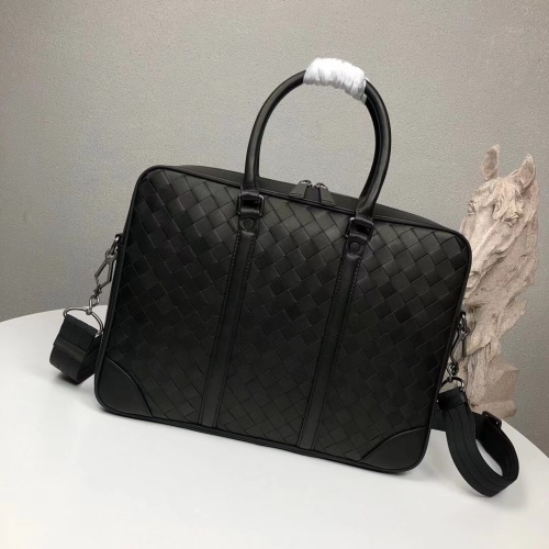 Bottega Veneta AAA Man Handbags #1174657 $215.00 USD, Wholesale Replica Bottega Veneta AAA Man Handbags