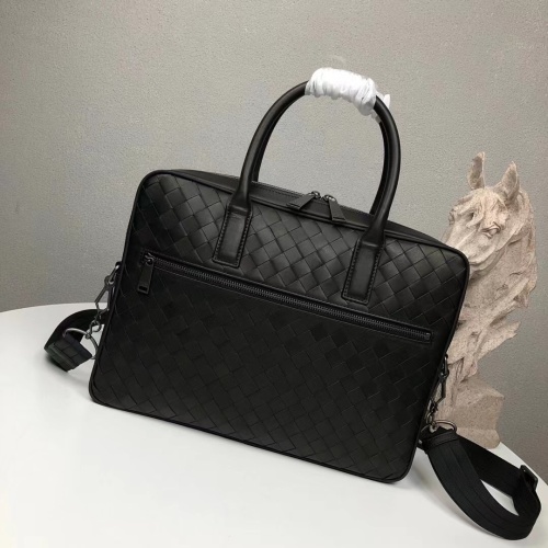 Bottega Veneta AAA Man Handbags #1174658 $215.00 USD, Wholesale Replica Bottega Veneta AAA Man Handbags