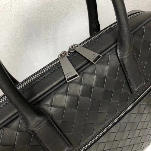 Replica Bottega Veneta AAA Man Handbags #1174658 $215.00 USD for Wholesale